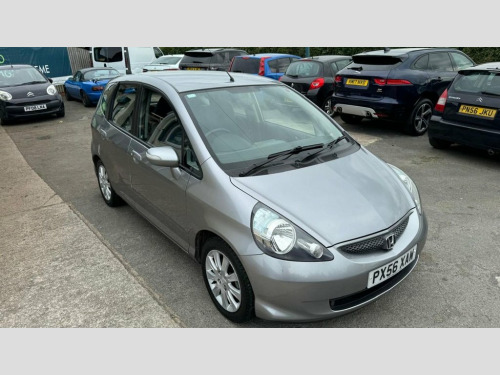 Honda Jazz  1.3 DSI SE 5d 82 BHP 12 Months Mot, Autoguard warr