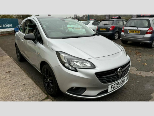 Vauxhall Corsa  1.4i ecoTEC Griffin Hatchback 3dr Petrol Manual Eu