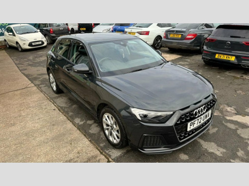 Audi A1  1.0 TFSI 30 Sport Sportback 5dr Petrol Manual Euro