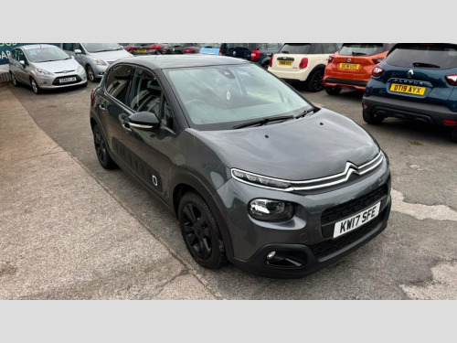 Citroen C3  1.2 PureTech Flair Hatchback 5dr Petrol Manual Eur