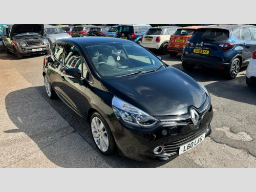 Renault Clio  1.5 dCi Dynamique S MediaNav Hatchback 5dr Diesel 
