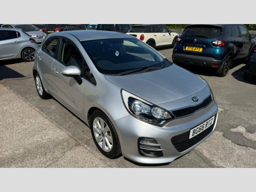 Kia Rio  1.4 2 Hatchback 5dr Petrol Auto Euro 6 (107 bhp) 1