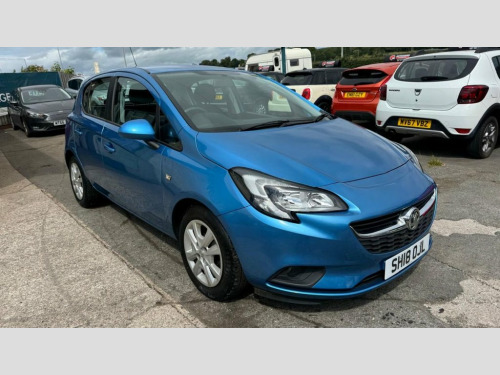 Vauxhall Corsa  1.4i ecoFLEX Design Hatchback 5dr Petrol Manual Eu