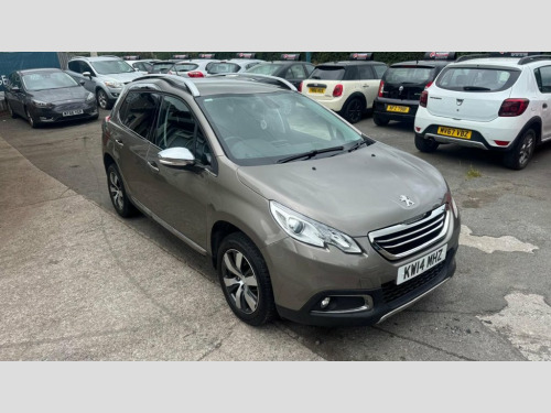 Peugeot 2008 Crossover  1.6 e-HDi Allure SUV 5dr Diesel Manual Euro 5 (s/s