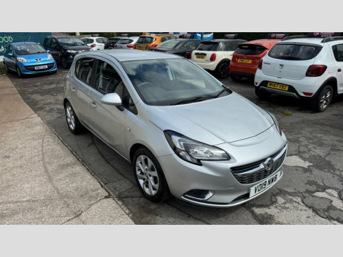 Vauxhall Corsa  1.4i ecoTEC SRi Nav Hatchback 5dr Petrol Manual Eu