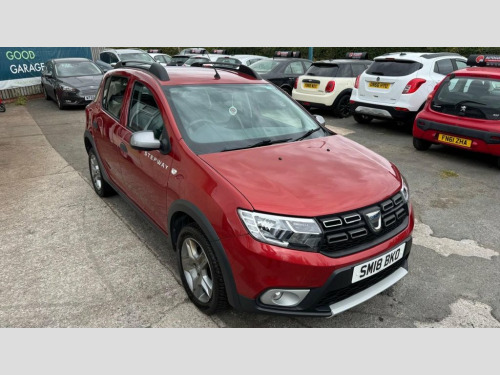 Dacia Sandero Stepway  0.9 TCe Comfort Hatchback 5dr Petrol Manual Euro 6