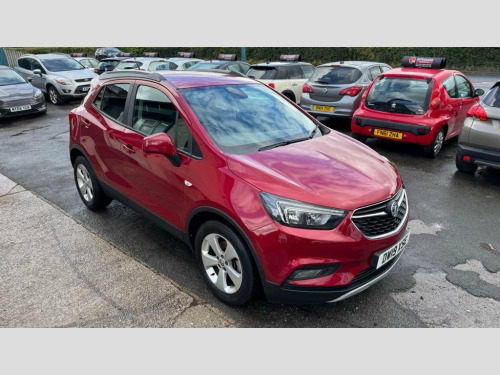 Vauxhall Mokka X  1.4i Turbo ecoTEC Active SUV 5dr Petrol Manual Eur