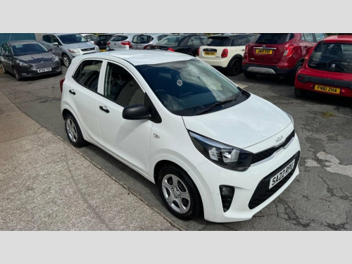 Kia Picanto  1.0 DPi 1 Hatchback 5dr Petrol Manual Euro 6 (s/s)