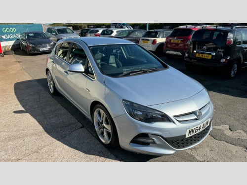 Vauxhall Astra  1.4T 16v Limited Edition Hatchback 5dr Petrol Manu