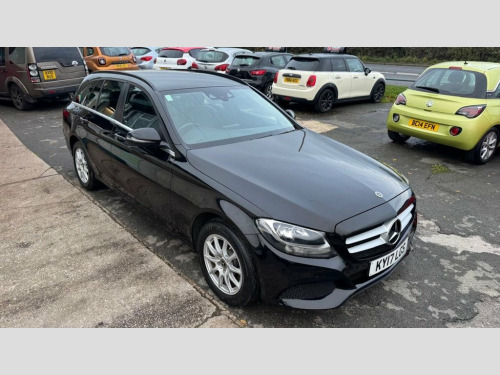 Mercedes-Benz C-Class  2.1 C220d SE Estate 5dr Diesel G-Tronic+ Euro 6 (s