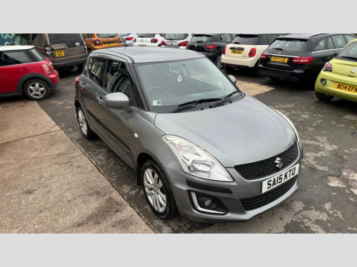 Suzuki Swift  1.2 SZ3 Hatchback 5dr Petrol Manual ALLGRIP Euro 5