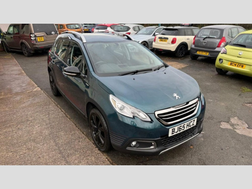 Peugeot 2008 Crossover  1.2 PureTech Urban Cross SUV 5dr Petrol Manual Eur