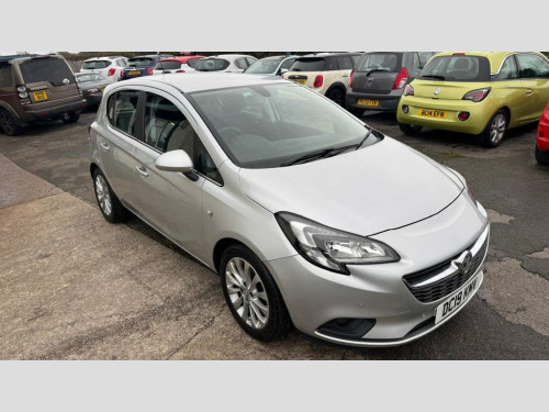 Vauxhall Corsa  1.4i ecoTEC SE Nav Hatchback 5dr Petrol Auto Euro  