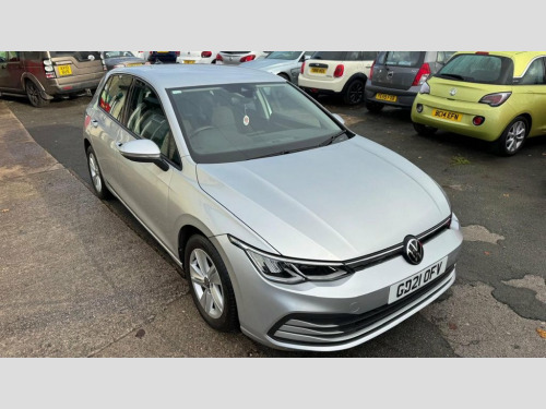 Volkswagen Golf  1.5 TSI Life Hatchback 5dr Petrol Manual Euro 6 (s 