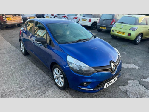 Renault Clio  1.2 16V Play Hatchback 5dr Petrol Manual Euro 6 (7