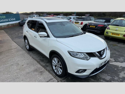 Nissan X-Trail  1.6 DIG-T Tekna SUV 5dr Petrol Manual Euro 6 (s/s)