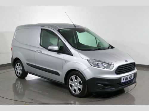 Ford Transit Courier  1.6 TREND TDCI 94 BHP 2 OWNERS with 5 Stamp SERVIC