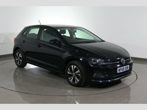 Volkswagen Polo  1.0 SE 5d 74 BHP 3 OWNERS, SPARE KEY & 4 STAMP