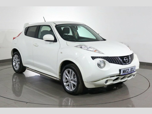 Nissan Juke  1.5 ACENTA PREMIUM DCI 5d 110 BHP 3 OWNERS with 9 