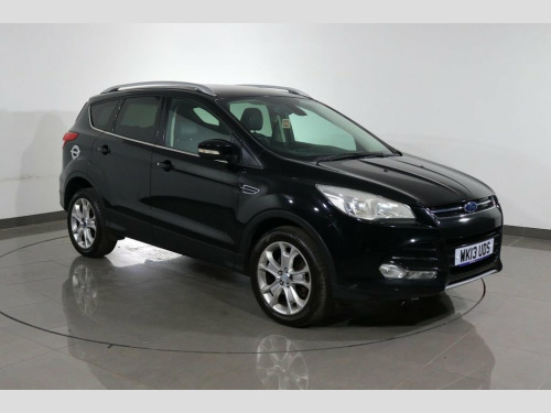 Ford Kuga  2.0 TDCi 163 Titanium 5dr ONE OWNER, SPARE KEY &am