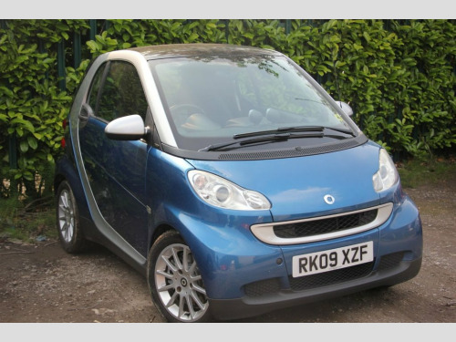 Smart fortwo  1.0 PASSION MHD 2d 71 BHP