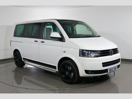 Volkswagen Caravelle  2.0 EDITION 25 TDI 5d 178 BHP