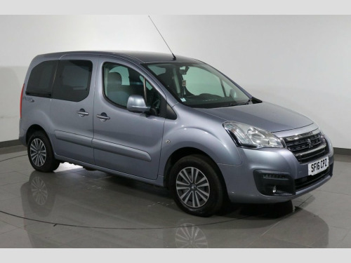 Peugeot Partner  1.6 HORIZON SE WAV 5d 2 SEAT 92 BHP 2 OWNERS * SER