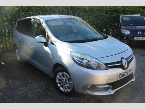 Renault Grand Scenic  1.5 DYNAMIQUE TOMTOM ENERGY DCI S/S 5d 110 BHP TIM