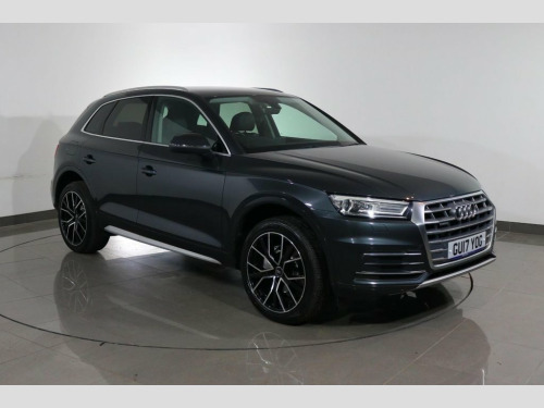 Audi Q5  2.0 TDI Sport SUV 5dr Diesel S Tronic quattro Euro