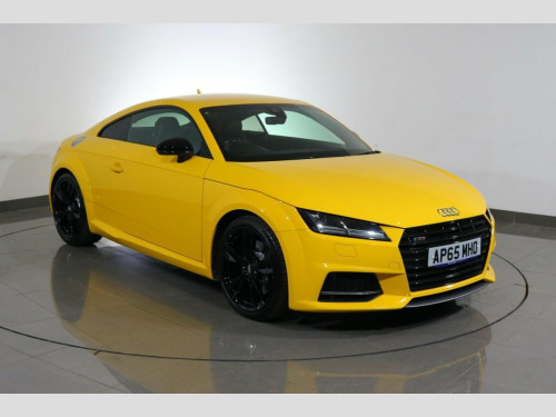 Audi TTS  2.0 TFSI Coupe 3dr Petrol S Tronic quattro Euro 6 