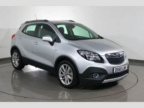 Vauxhall Mokka  1.6i Exclusiv SUV 5dr Petrol Manual 2WD Euro 6 (s/