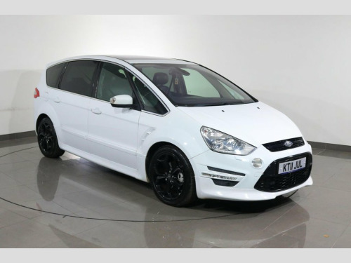 Ford S-MAX  2.0 TDCi Titanium X Sport MPV 5dr Diesel Manual Eu