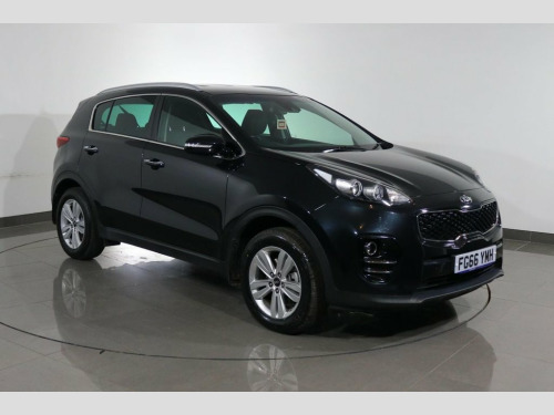 Kia Sportage  1.6 GDi 2 SUV 5dr Petrol Manual Euro 6 (s/s) (130 