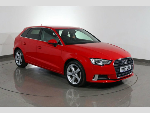 Audi A3  1.4 TFSI CoD Sport Sportback 5dr Petrol Manual Eur