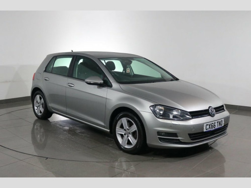 Volkswagen Golf  1.4 TSI BlueMotion Tech Match Edition Hatchback 5d