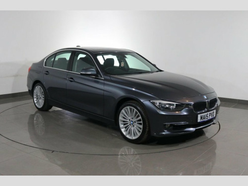 BMW 3 Series  3.0 335i Luxury Saloon 4dr Petrol Auto Euro 6 (s/s