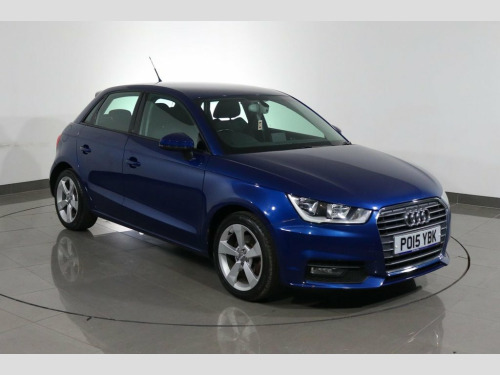 Audi A1  1.6 TDI Sport Sportback 5dr Diesel Manual Euro 6 (