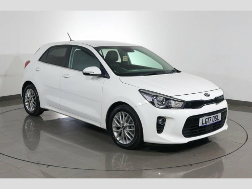 Kia Rio  1.4 CRDi 3 Hatchback 5dr Diesel Manual Euro 6 (s/s