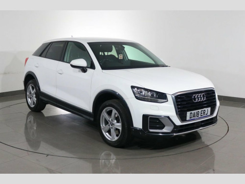 Audi Q2  1.0 TFSI Sport SUV 5dr Petrol Manual Euro 6 (s/s) 