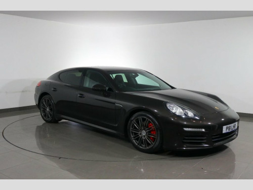 Porsche Panamera  3.0D V6 Hatchback 5dr Diesel TiptronicS Euro 5 (s/