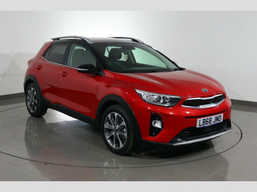 Kia Stonic  1.0 T-GDi 4 SUV 5dr Petrol Manual Euro 6 (s/s) (11