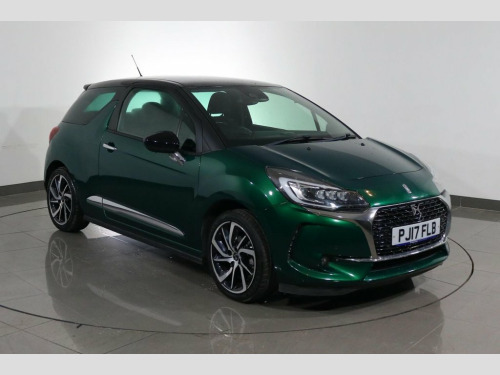 DS DS 3  1.2 PureTech Prestige Hatchback 3dr Petrol EAT6 Eu