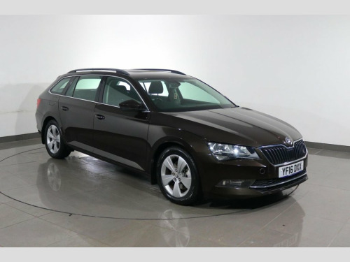 Skoda Superb  2.0 TDI SE Estate 5dr Diesel DSG Auto 6Spd Euro 6 