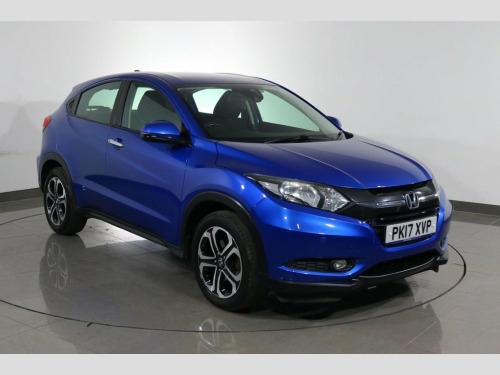 Honda HR-V  1.6 i-DTEC SE Navi SUV 5dr Diesel Manual Euro 6 (s