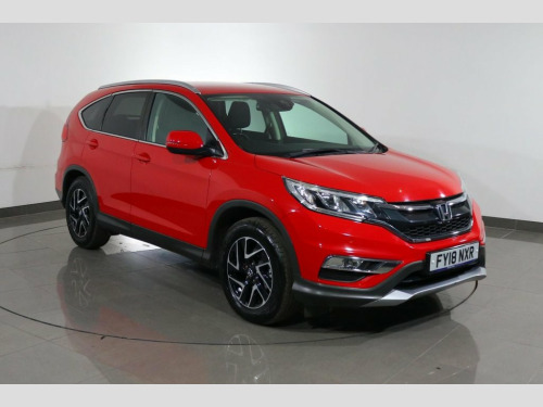 Honda CR-V  1.6 i-DTEC SE Plus Navi SUV 5dr Diesel Manual Euro