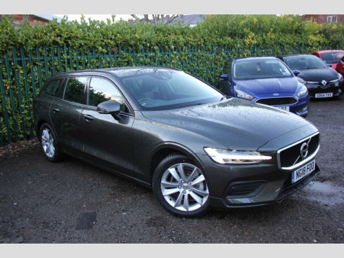 Volvo V60  2.0 D4 Momentum Estate 5dr Diesel Auto Euro 6 (s/s