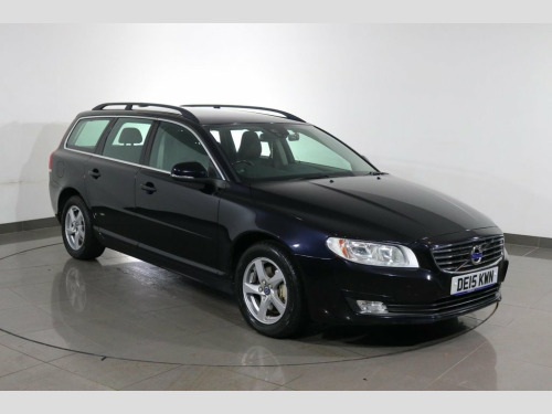 Volvo V70  2.0 D3 Business Edition Estate 5dr Diesel Manual E