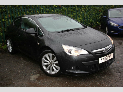 Vauxhall Astra GTC  2.0 CDTi SRi Coupe 3dr Diesel Auto Euro 5 (165 ps)