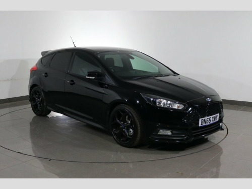 Ford Focus  2.0 TDCi ST-1 Hatchback 5dr Diesel Manual Euro 6 (