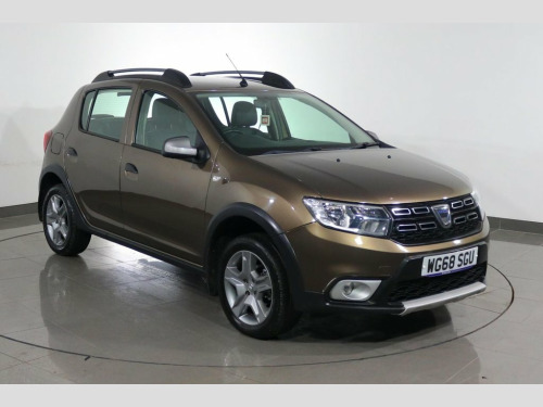 Dacia Sandero Stepway  0.9 TCe Comfort Hatchback 5dr Petrol Manual Euro 6